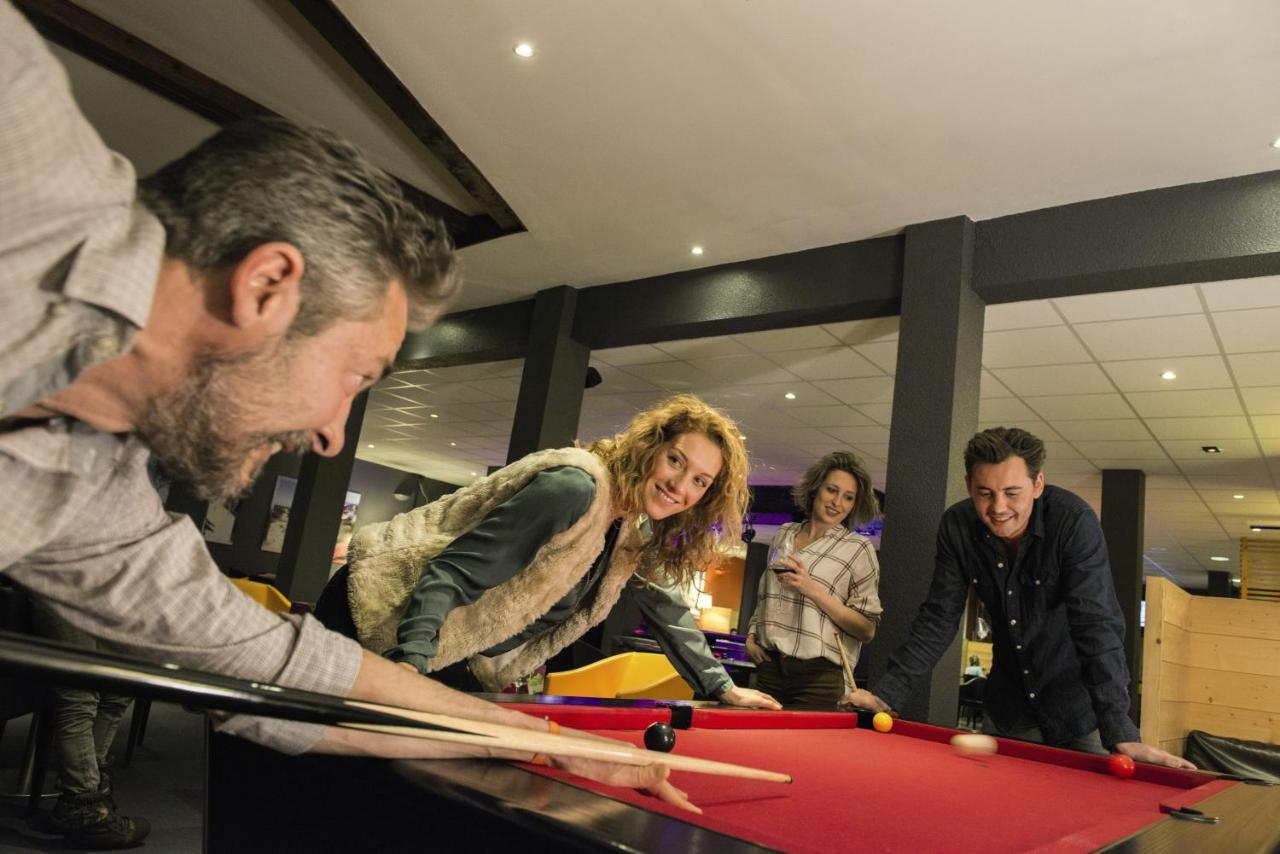 Hotel Belambra Clubs Praz-Sur-Arly - L'Alisier Exterior foto