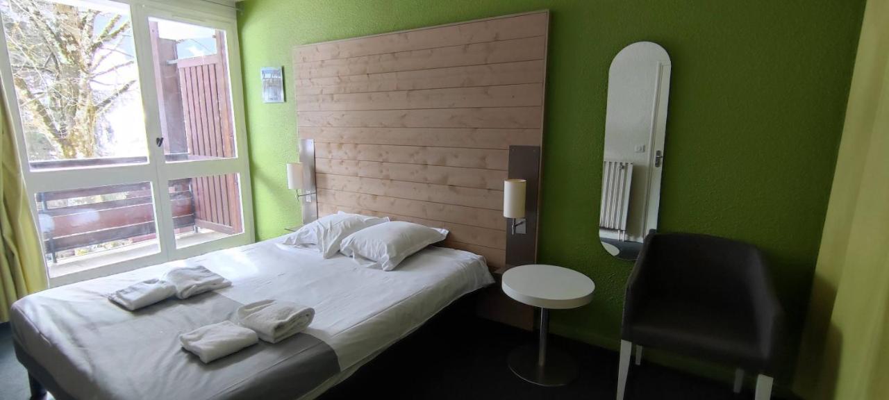 Hotel Belambra Clubs Praz-Sur-Arly - L'Alisier Exterior foto
