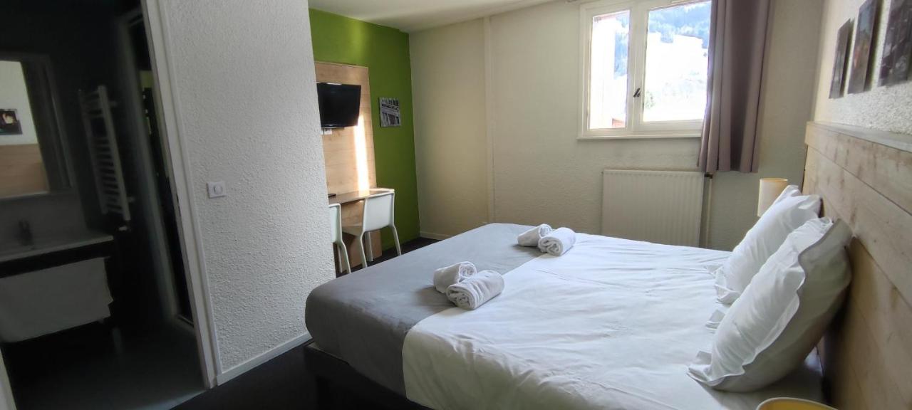 Hotel Belambra Clubs Praz-Sur-Arly - L'Alisier Exterior foto