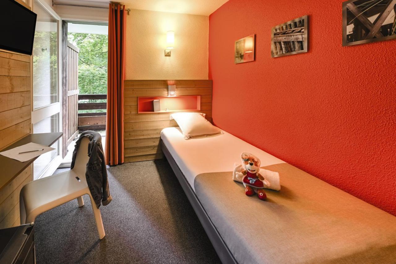 Hotel Belambra Clubs Praz-Sur-Arly - L'Alisier Exterior foto