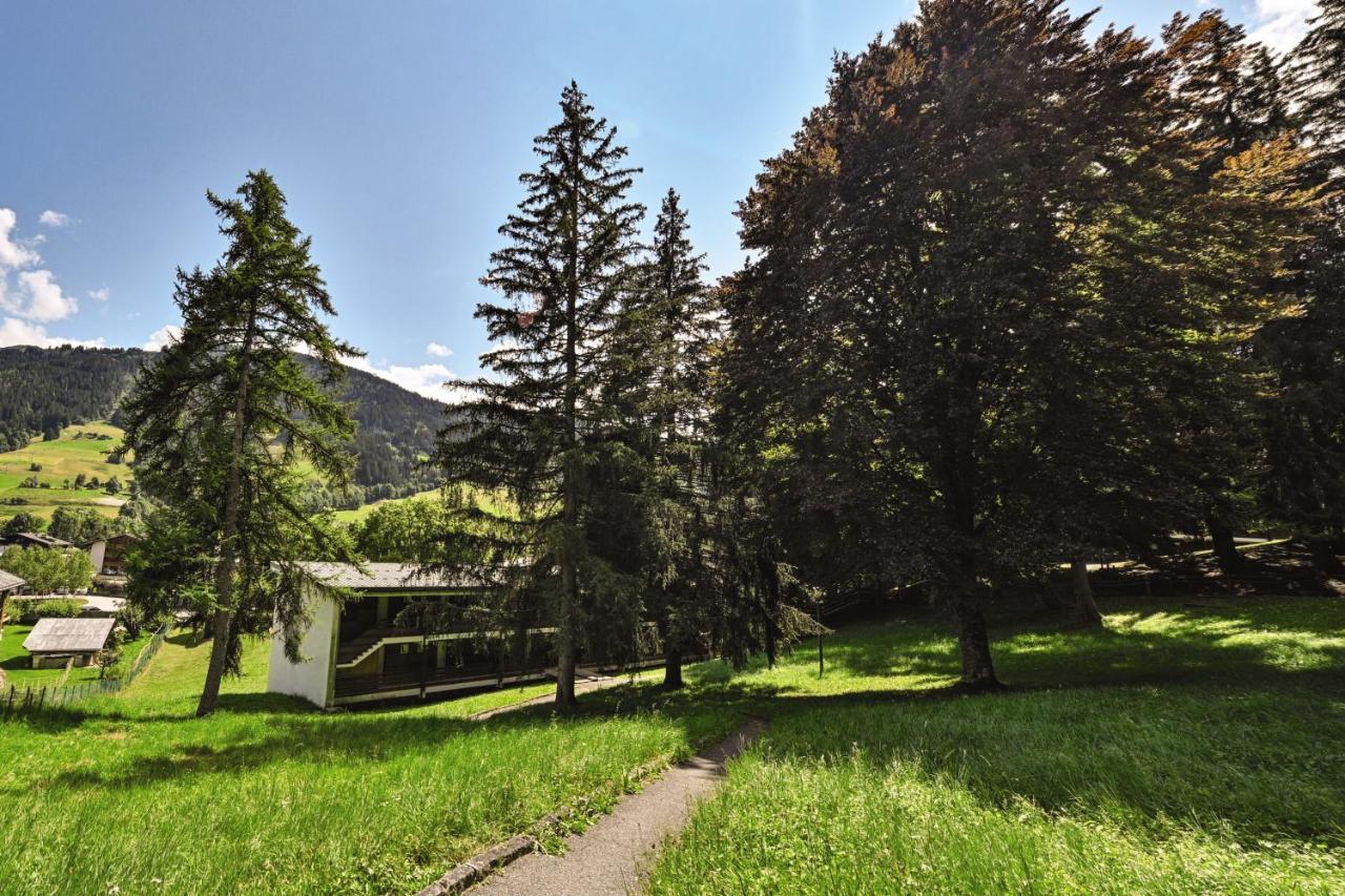 Hotel Belambra Clubs Praz-Sur-Arly - L'Alisier Exterior foto