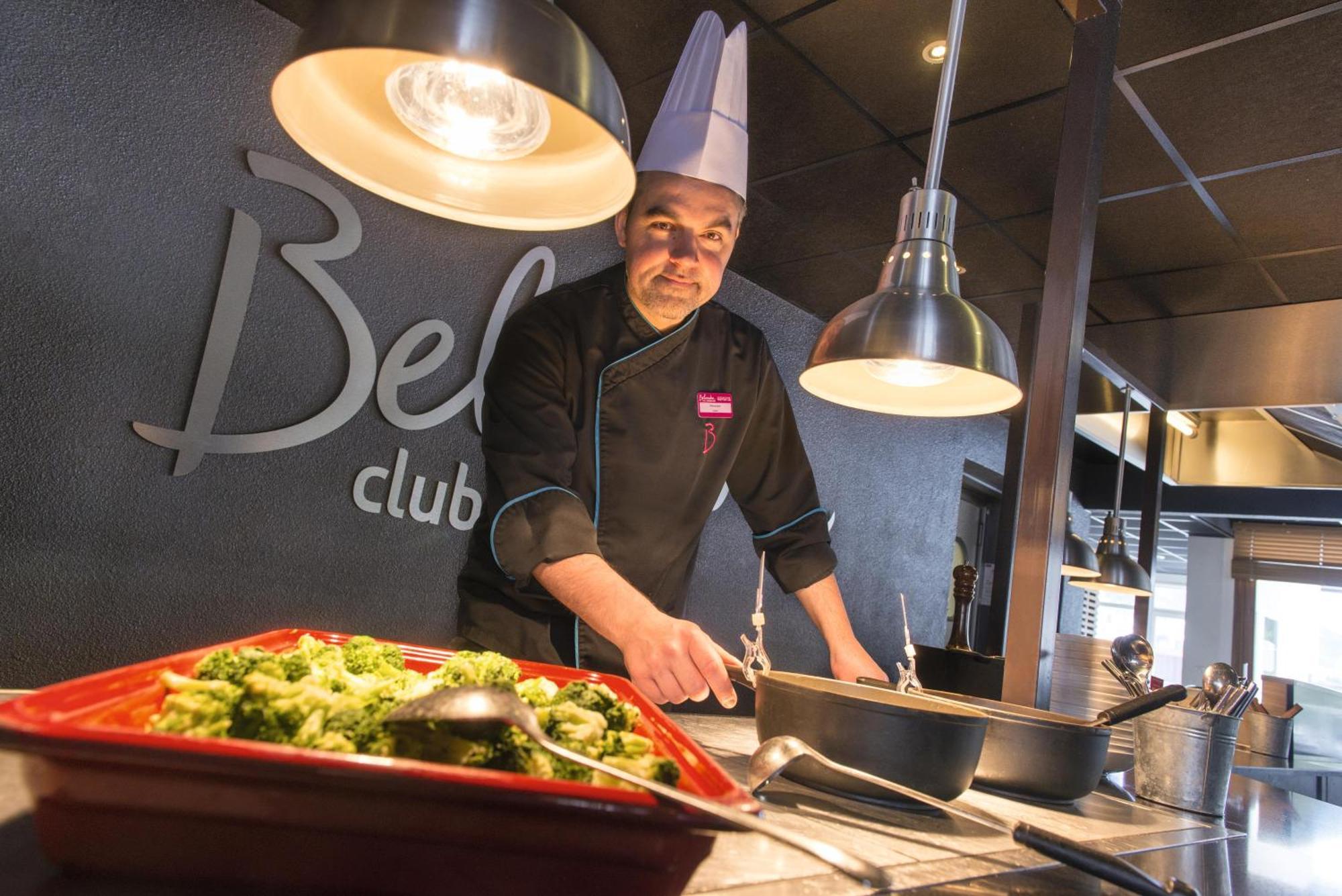 Hotel Belambra Clubs Praz-Sur-Arly - L'Alisier Exterior foto