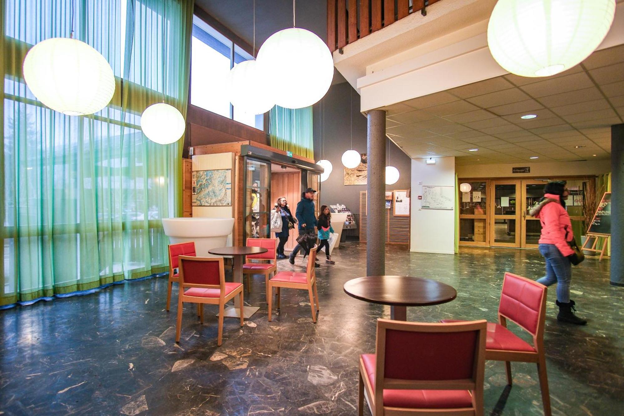 Hotel Belambra Clubs Praz-Sur-Arly - L'Alisier Exterior foto