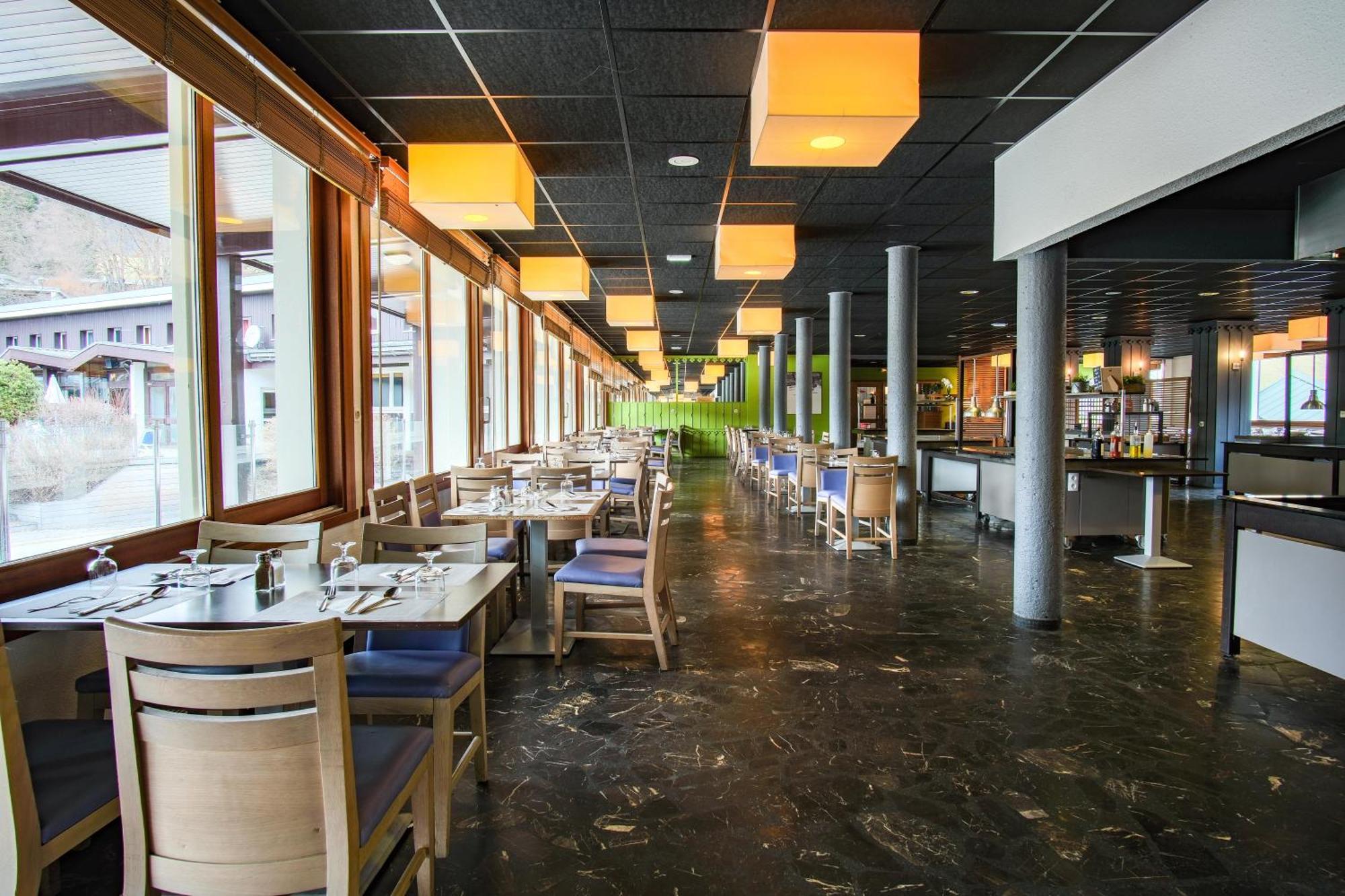 Hotel Belambra Clubs Praz-Sur-Arly - L'Alisier Exterior foto